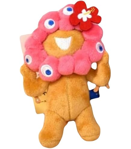 Amazon.co.jp: ミャクミャク セレッソ大阪 ぬいぐるみ EXPO2025 ピンク