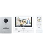 Amazon.co.jp: パナソニック テレビドアホン 電源コード式