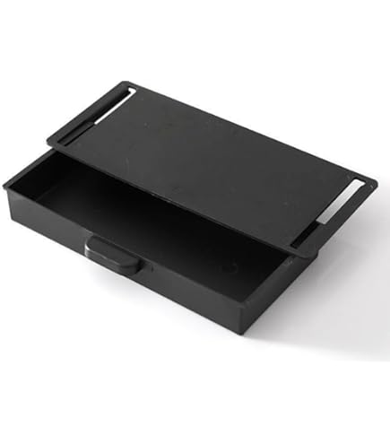 Amazon.co.jp: Penn Elcom デスク下 ノートパソコン引き出し ロック