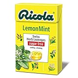 リコラ オリジナルハーブキャンディー シュガーフリー 45g