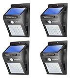 LEDソーラーモーションセンサーライト 320-W/4