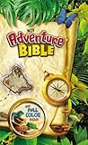 Adventure Bible: New International Version, 3D Cover