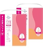 Amazon | アテント パンツL うす型パンツ 64枚(32枚×2パック)下着気分