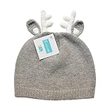 (ピーキー)Peigee ボンボン付き 帽子 耳付き あったか ベビー キッズ ニット帽 おしゃれ 子供 女の子 男の子 ハット かわいい キャップ プレゼント ギフト 誕生日 出産祝い 防寒グッズ 