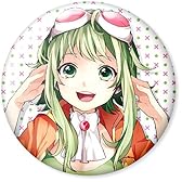 GUMI 缶バッジ