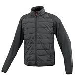 [KOMINE] バイク用 JK-629 ライディングウォームインナージャケット Black M 07-629 M