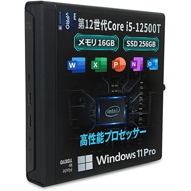 Amazon.co.jp 最新リリース: ミニPC の新着ランキングです。