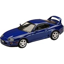 ホビージャパン トヨタ スープラ A80 JDM STYLE ブルーマイカメタ トヨタ スープラ (A80) JDM STYLE ブルーマイカメタリック
