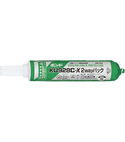Amazon.co.jp: ボンドKU928C-X 760ml（カートリッジ） 44648_2088 