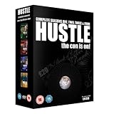 Hustle - Series 1 - 4 [Import anglais]