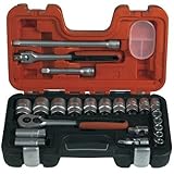 BAHCO(バーコ) Socket Wrench Set インチソケットセット 1/2 差込角12.7mm S240AF