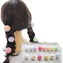 Amazon.co.jp: [ネネズデコ] 髪飾り ラプンツェル 7歳 小学生 3