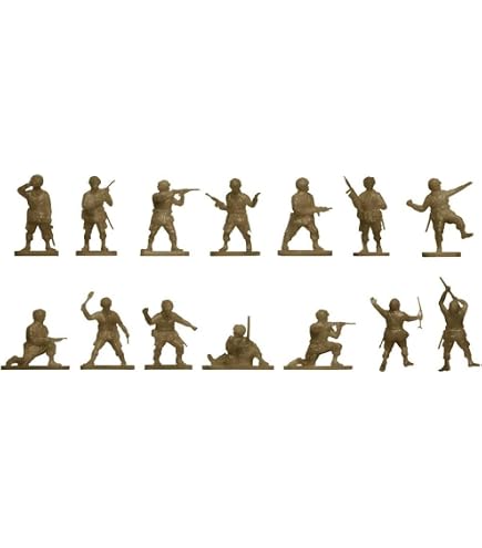 Amazon | エアフィックス(Airfix) 1/76 第二次世界大戦 アメリカ海兵隊