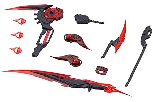 壽屋(KOTOBUKIYA) M.S.G モデリングサポートグッズ ヘヴィウェポンユニット70 イービルサイス ブラックVer. 全長約260mm ノンスケール プラモデル