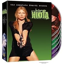 La Femme Nikita: The Complete First Season : Amazon.com.au: Movies