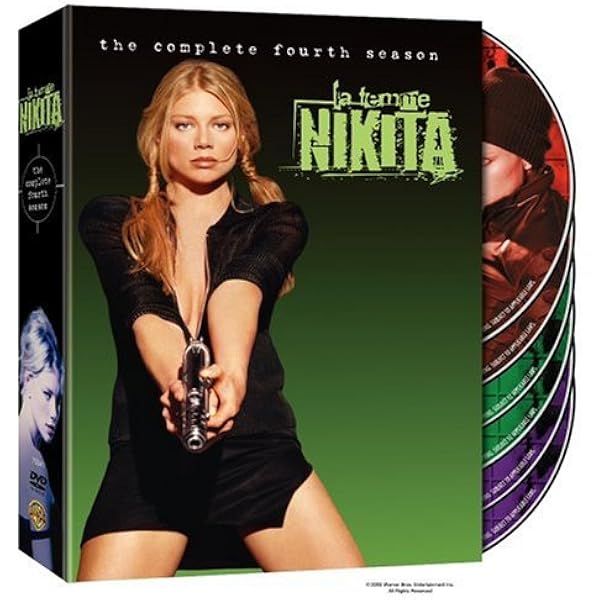 La Femme Nikita: Complete First Season : Francks, Don, Dupuis, Roy