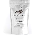 TAKEO(タケオ) 国内正規品 そのまま食べれる昆虫食 サソリ アジアンフォレストスコーピオン