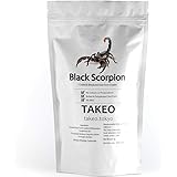 TAKEO(タケオ) 国内正規品 そのまま食べれる昆虫食 サソリ アジアンフォレストスコーピオン