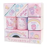 ハローキティ ソフトつみきセット(ベビー)