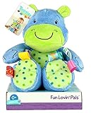 Taggies タギーズ ファンラビンパル かば by Kids II