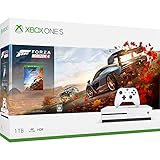 Xbox One S 1 TB Forza Horizon 4 同梱版 (234-00567)【Amazon.co.jp限定】Porsche 911 GT3RS (2016)ダウンロード コード 配信