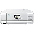 旧モデル エプソン インクジェット複合機 Colorio EP-806AW 無線 有線 スマートフォンプリント Wi-Fi Direct ホワイト