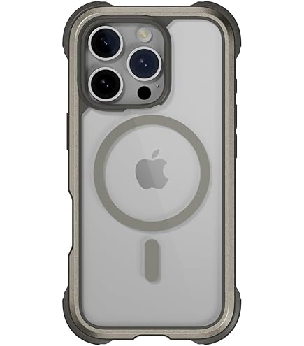 Amazon.co.jp: 【MagEasy】 iPhone 16 Pro Max 対応 ケース クリア