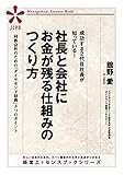 社長と会社にお金が残る仕組みをつくる、同族会社のための「ダイヤモンド財務」３つのポイント