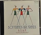 BOY FRIENDS GIRL FRIENDS