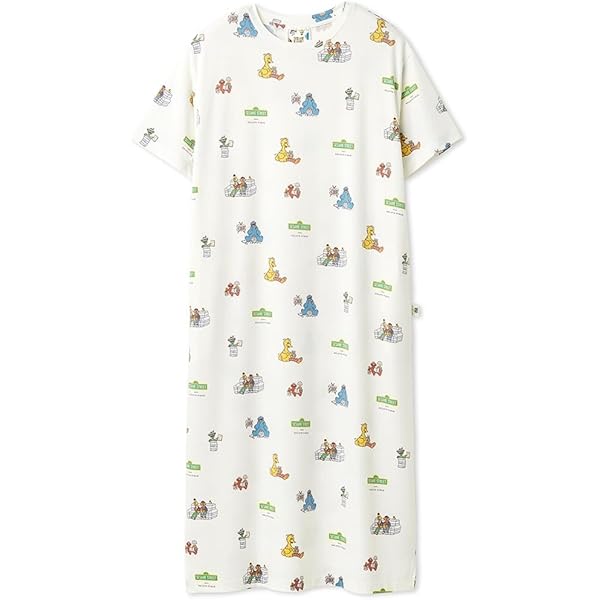 Amazon.co.jp: [ジェラート ピケ] 【EC限定】【SESAME STREET】ビック