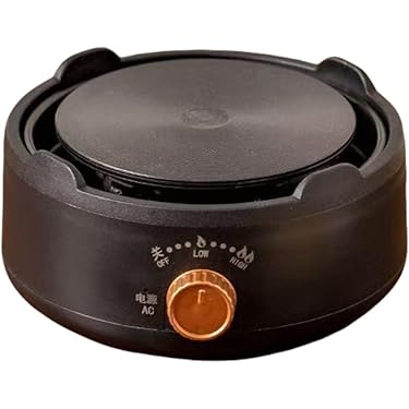 電気釜 　茶釜 楽天市場】茶道具 IH対応 茶釜 利休丸釜 風炉用 IH・炭火・電熱器対応