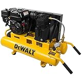DeWalt DXCMTB5590856 Honda Powered Wheelbarrow Compressor, 8 gallon [並行輸入品]