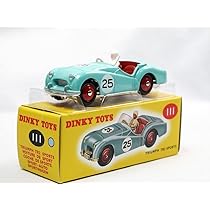 Amazon | DINKY TOYS 1/43 ディンキー アストンマーチン DB3S