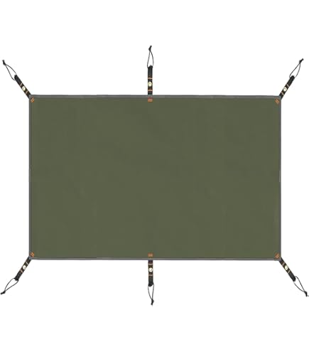 Amazon | ogawa(オガワ) テント用 マルチシート(220cm×150cm用) 1303