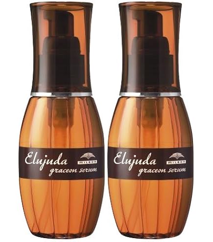 Amazon.co.jp: ミルボン(MILBON) 【セット】エルジューダ グレイスオン