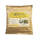 TOA 固まるアスファルト コールドパーミックス カラー (イエロー) 10kg