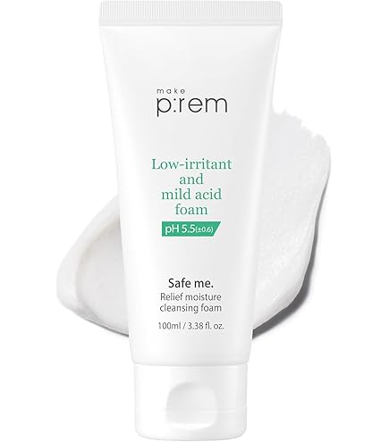 Amazon | make prem メイクプレム セーフミーオイルトゥフォーム
