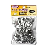 BIGMAN(ビッグマン) 替玉ハトメ12ミリ20組 PA-14