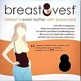 Breastvest Black - S 10-12 by Breastvest