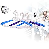 Merssavo 304ステンレススチールリトラクタブル屋内屋外衣服8.2フィート