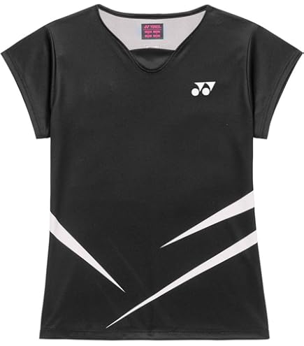 Amazon.co.jp: ヨネックス YONEX バドミントンウェア レディス ゲーム