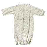 (ボリボンウーフ)boribon oeuf　2wayオール ツーウェイオール ニュイ柄/ブルー