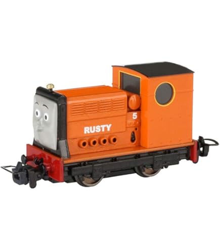 Bachmann Trains - Thomas & Friends™ - Narrow Gauge Yellow RHENEAS