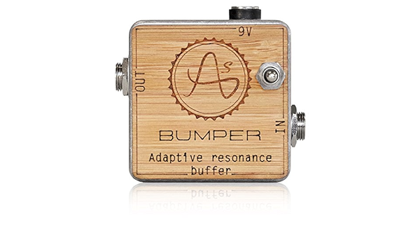 現金特価 Anasounds Bumper Buffer バッファー エフェクター アナサウンド フランス製 ハンドメイドエフェクター 送料無料 値引