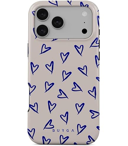 Amazon.co.jp: BURGA ユニセックス 携帯電話ケース iPhone 17 Pro用