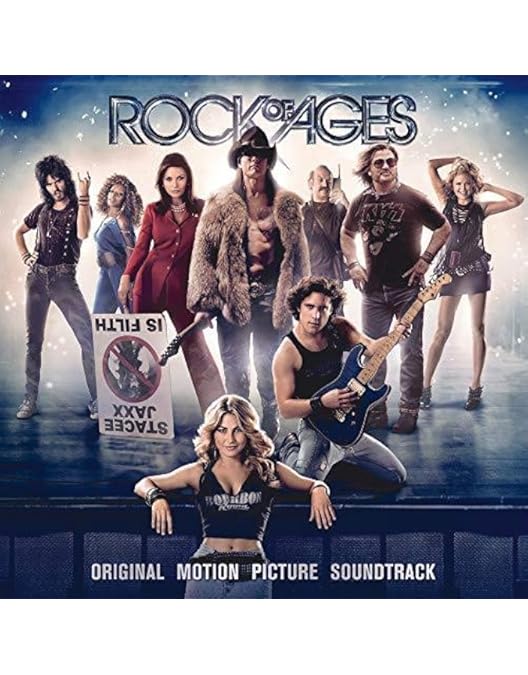 Amazon.co.jp: ロック・オブ・エイジズ [DVD] : ジュリアン・ハフ