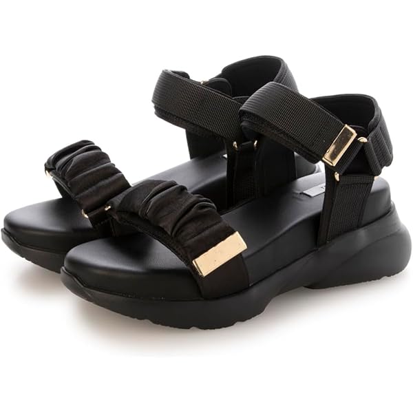 Amazon | [ダイアナ] ﾌﾟﾗｽﾀﾞｲｱﾅ サンダル 銀 シルバー 23.5cm