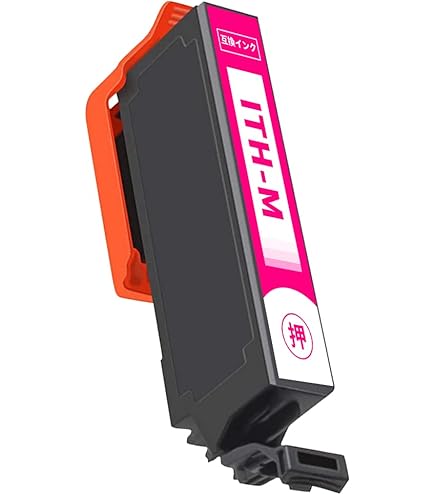 Amazon.co.jp: ITH-LM ライトマゼンタ 単品 イチョウ EPSON エプソン