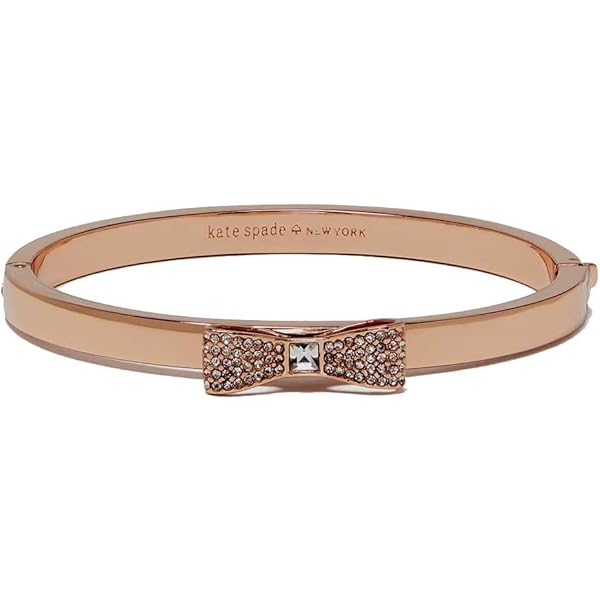 Amazon | ケイト・スペード ニューヨーク ヘリテージ ブルーム ヒンジ