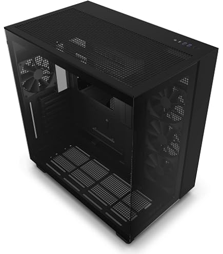 NZXT H9 Elite ミドルタワー PCケース＋RGBファン H9 Elite | 株式会社タイムリー